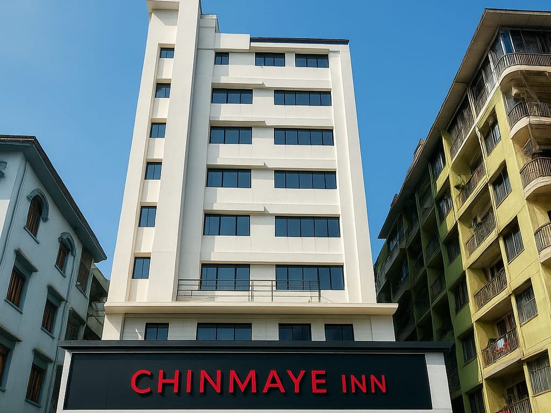 Hotel Chinmaye Inn, Bhagalpur