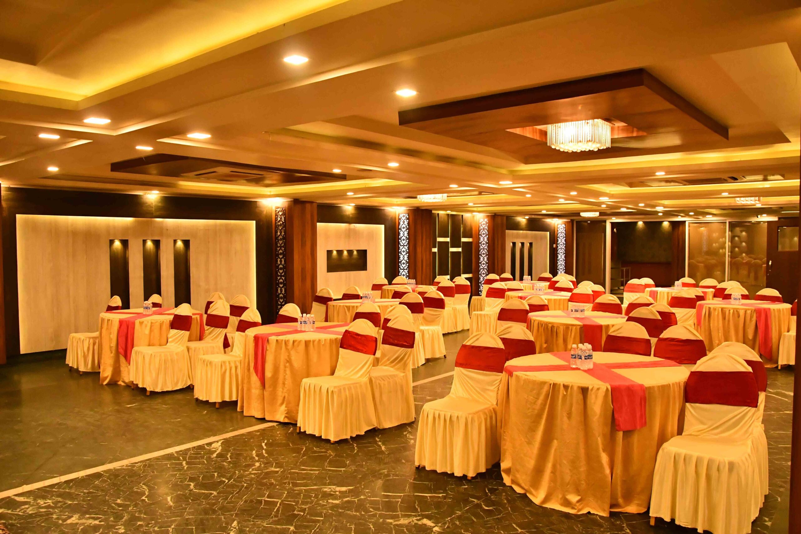 Banquet Hall Chinmaye Inn